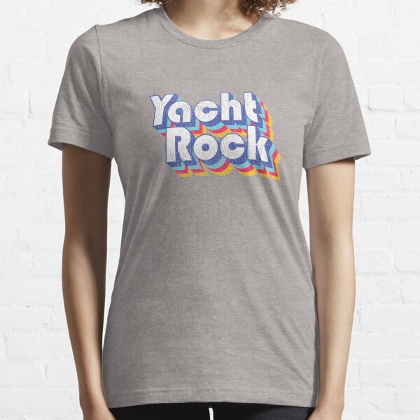 Item preview, Psychedelic Fade Yacht Rock Party Boat Drinking design designed and sold by Mr. Monocle.