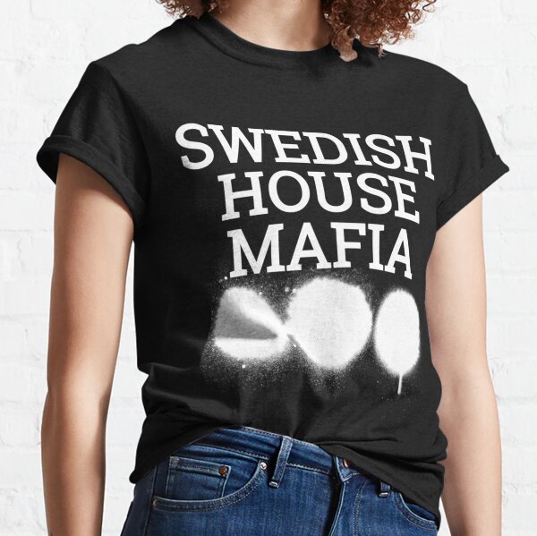 Regalo de Swedish House Mafia esencial Camiseta clásica