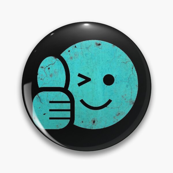 Item preview, Thumbs Up - Smiley Face designed and sold by zingarostudios.