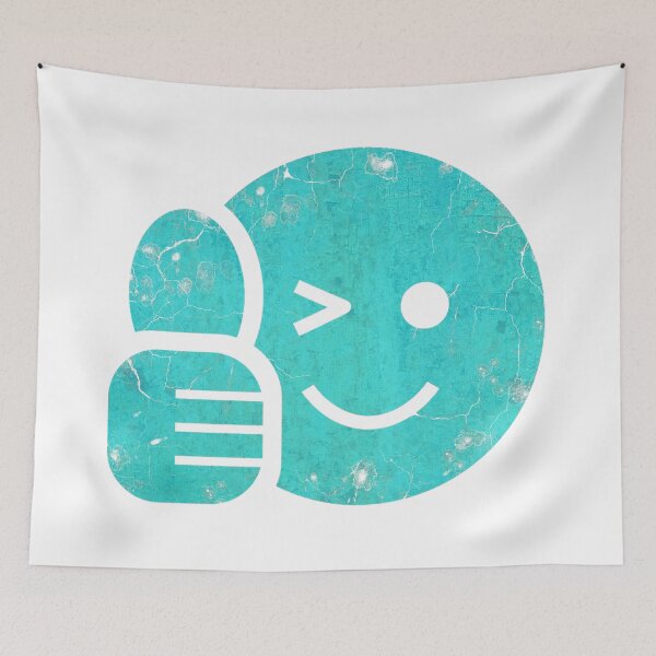 Item preview, Thumbs Up - Smiley Face designed and sold by zingarostudios.