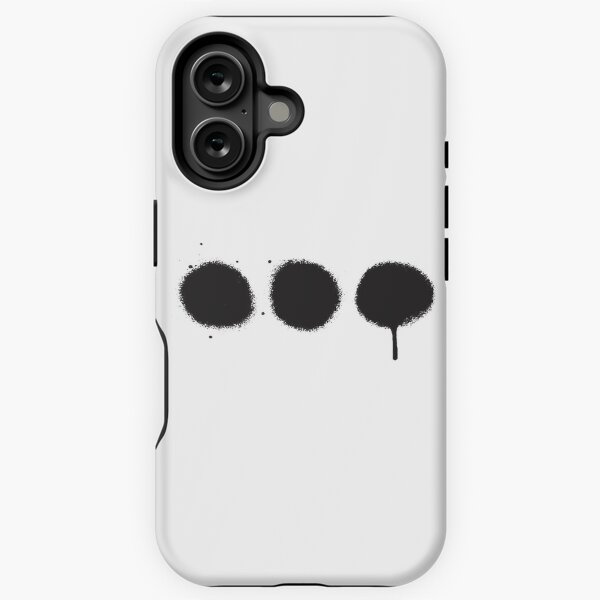 Item preview, Swedish House Mafia Logo Three Spots Minimalistic designed and sold by RetroDesignss.