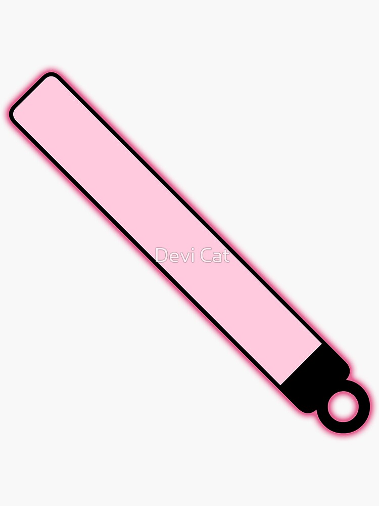 GLO PINK Emote by devicatoutlet