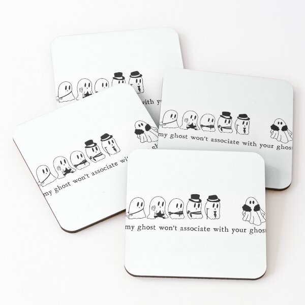 Item preview, Six of Crows- my ghost won’t associate with your ghost designed and sold by AJCrowley213.