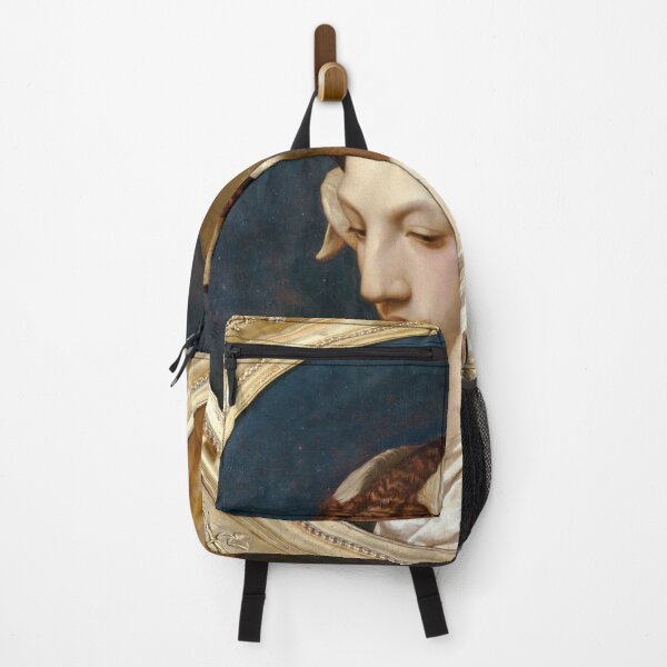 Item preview, The Bacchante ( Head Of A Woman ) 1853 By Jean Leon Gerome designed and sold by JDesigningMO.