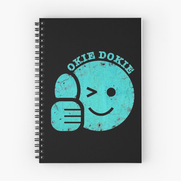Item preview, Okie Dokie - Smiley Face designed and sold by zingarostudios.