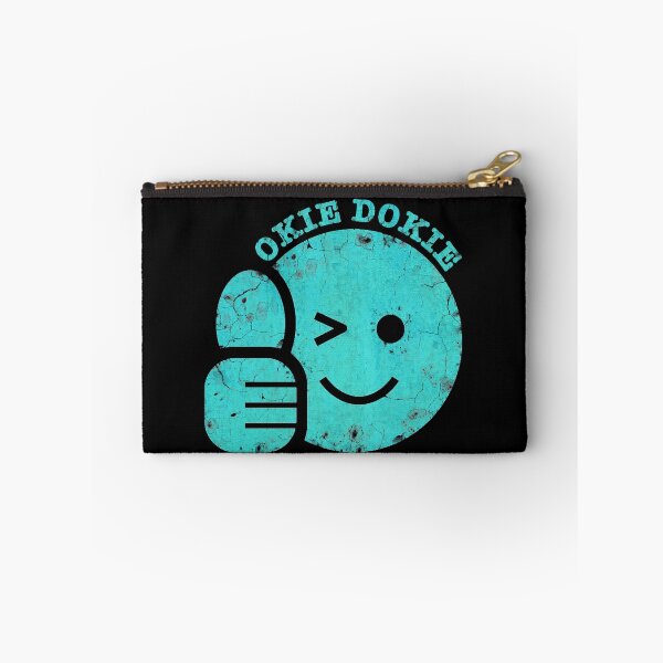 Item preview, Okie Dokie - Smiley Face designed and sold by zingarostudios.