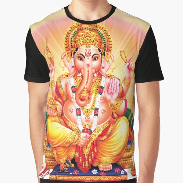 ganpati t shirt 2018