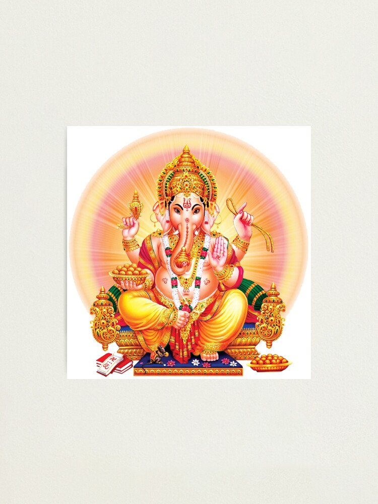 Hindu Götter Ganesh Zeichnungen