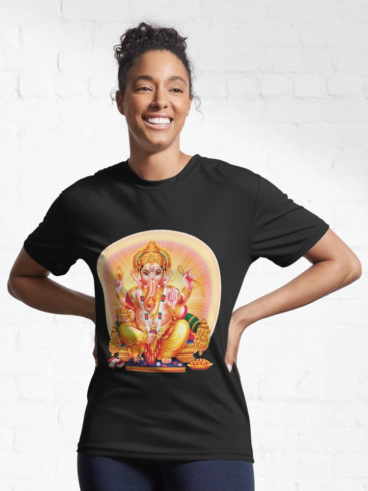 Ganesha | Active T-Shirt