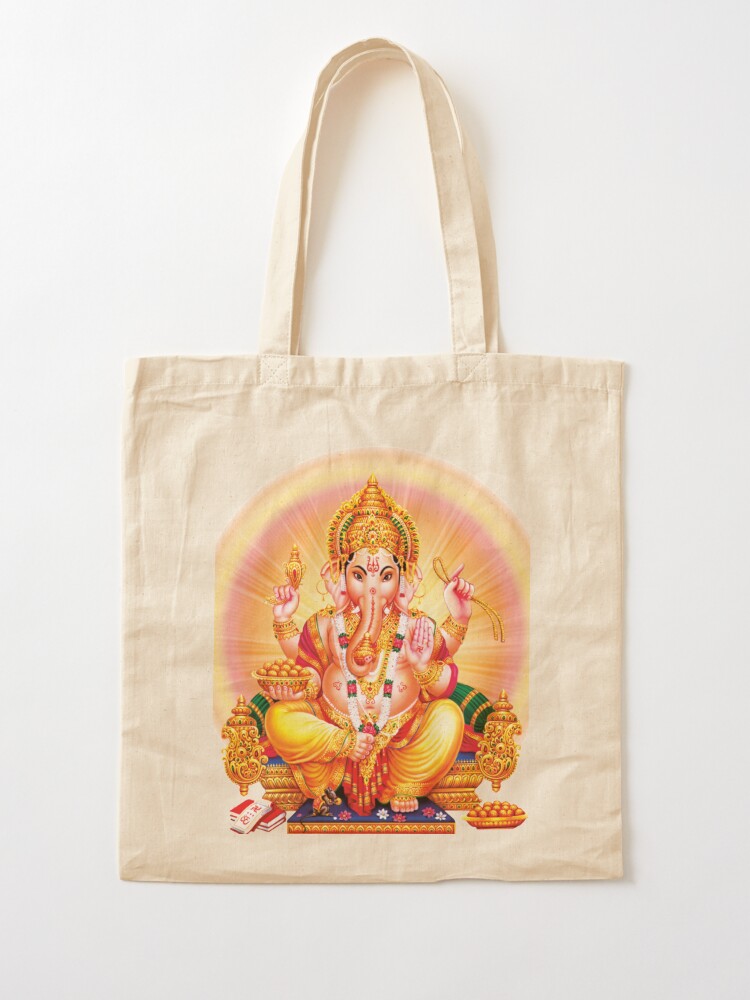 Will putting a statue of Ganesh in your school bag/folder for good luck? -  Quora