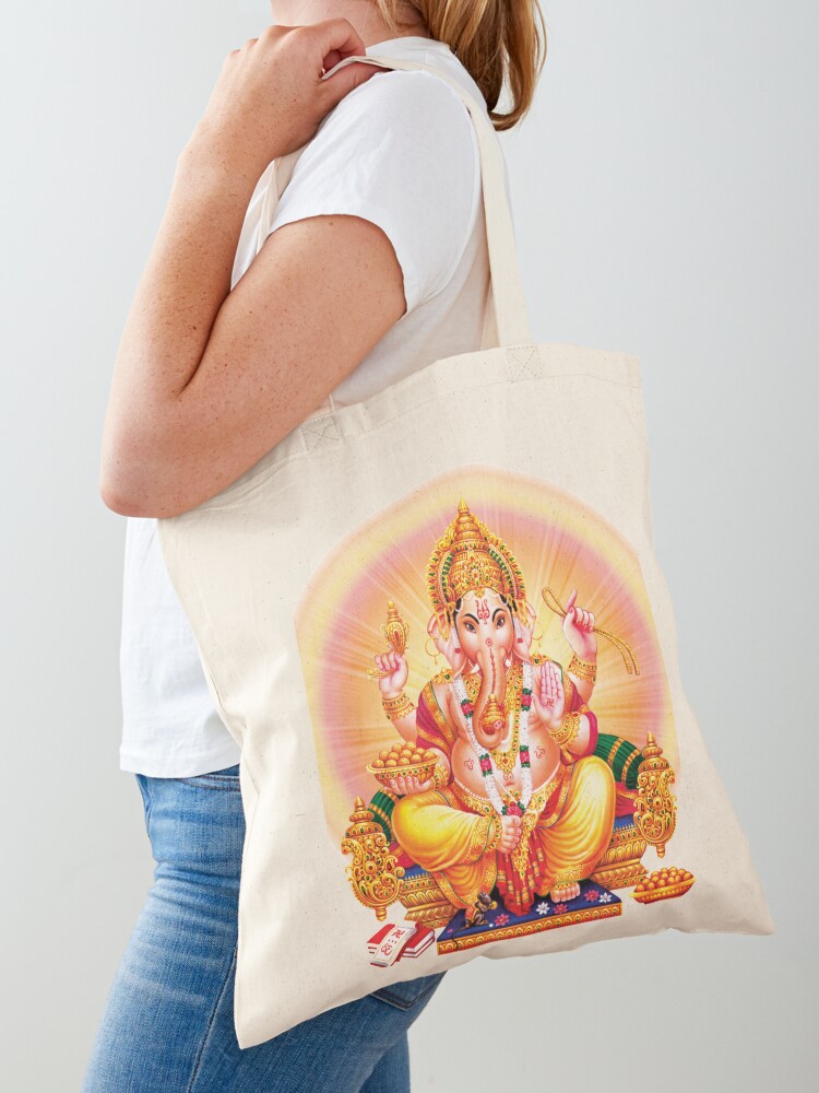 Ganesh Red' Reusable Gift Bag | Spreadshirt