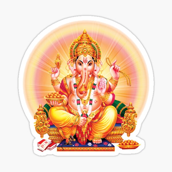 Ganesh Chaturthi 2021 Messages & Greetings: WhatsApp Stickers, SMS