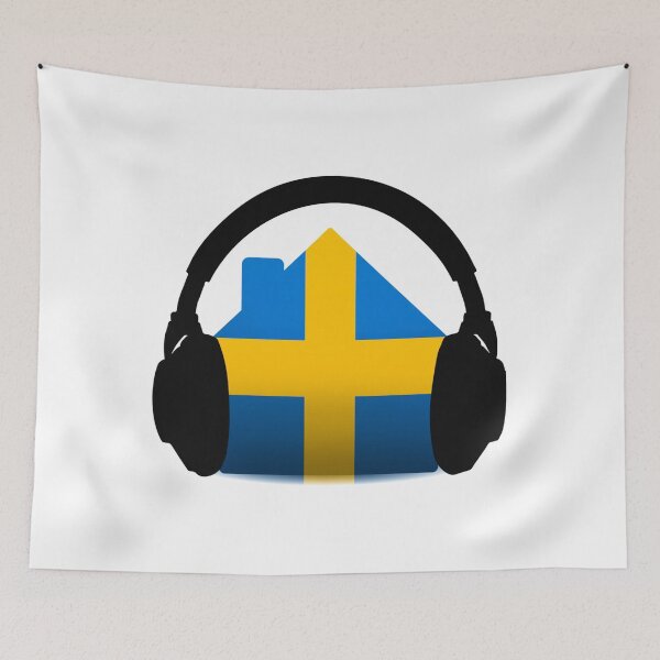 Item preview, Swedish House Music designed and sold by RetroDesignss.