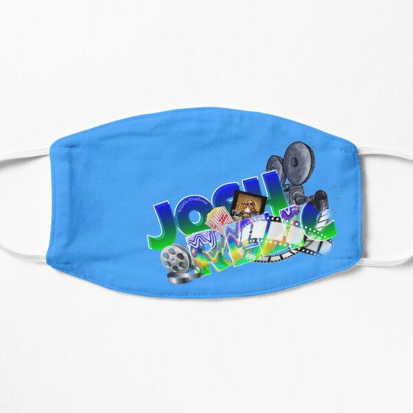 Josh Relic-Seirra Sisters Mask&Tee-shirt Flat Mask