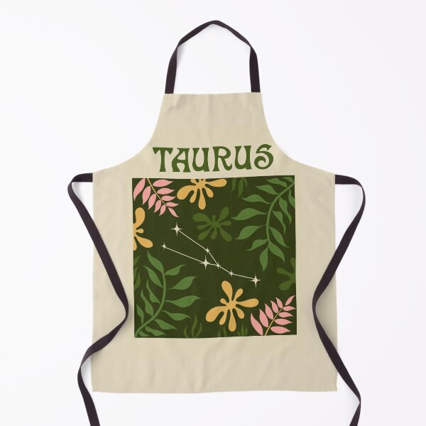 Item preview, Abstract Taurus Zodiac designed and sold by mossandmoon.
