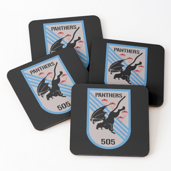 Item preview, 505th Parachute Infantry Regiment Vietnam era inspired  designed and sold by SoapPartyStudio.