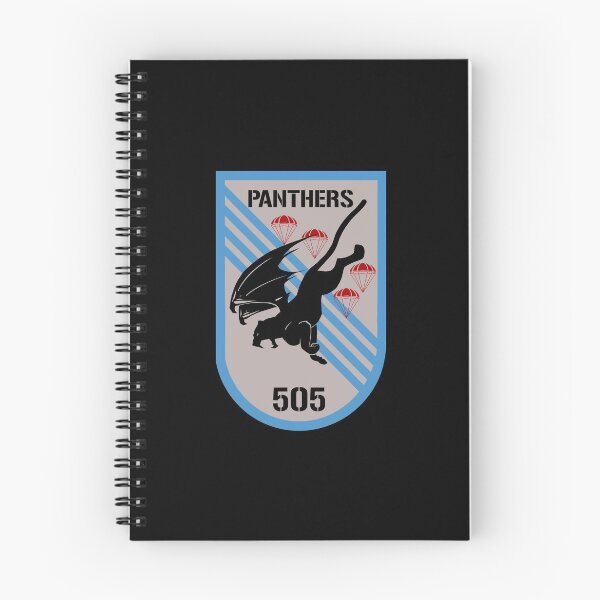 Item preview, 505th Parachute Infantry Regiment Vietnam era inspired  designed and sold by SoapPartyStudio.