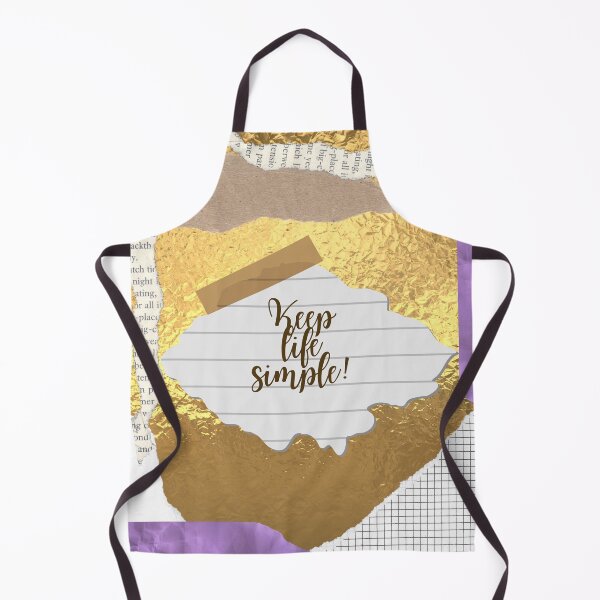 Item preview, Keep life simple! designed and sold by RinaGArt.