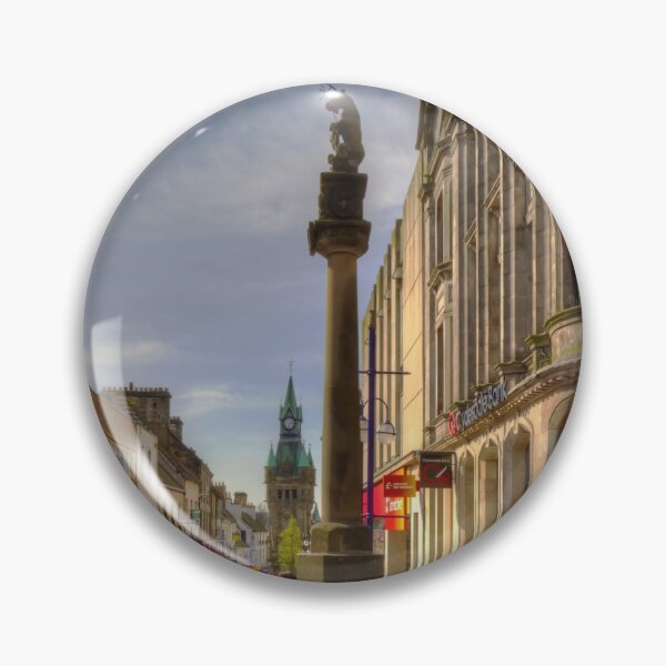 Item preview, Mercat Cross and City Chambers designed and sold by tomg.