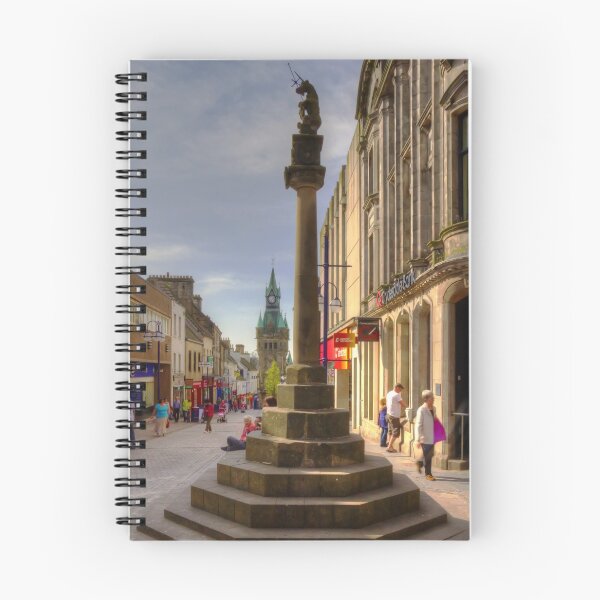 Item preview, Mercat Cross and City Chambers designed and sold by tomg.