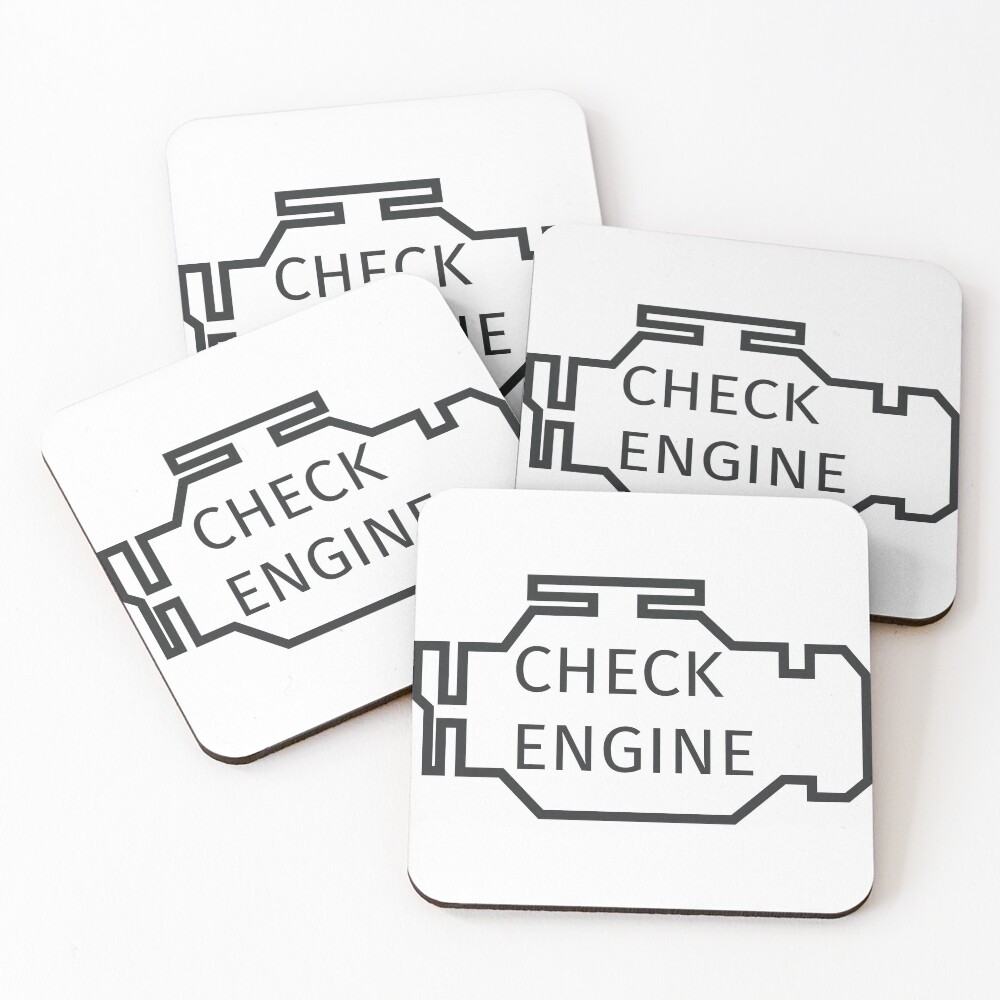 Item preview, Coasters (Set of 4) designed and sold by dyleke.