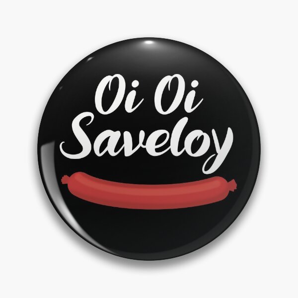 Item preview, Oi Oi Saveloy  designed and sold by Funful.
