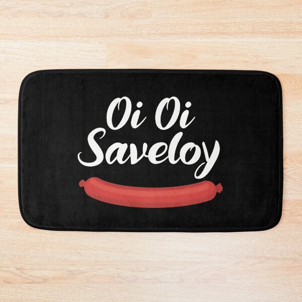 Item preview, Oi Oi Saveloy  designed and sold by Funful.