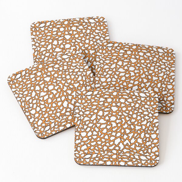 Item preview, Animal Print O designed and sold by Liz Redbrake.