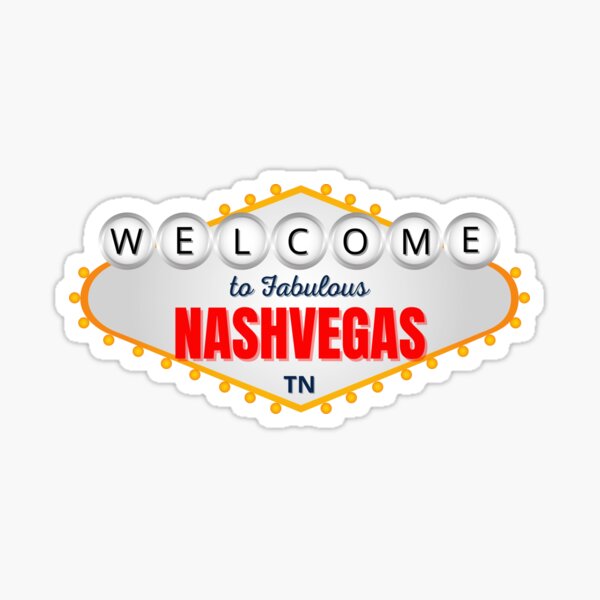 Nashvegas Gifts & Merchandise for Sale Redbubble