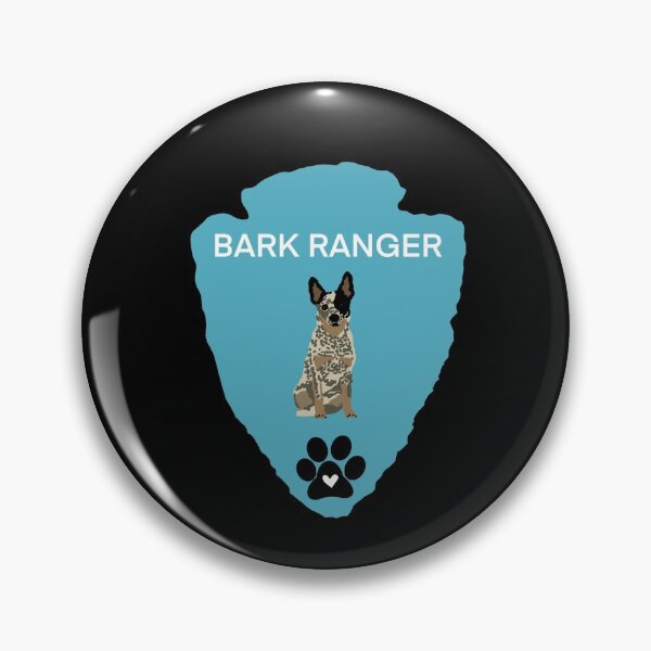 Item preview, Bark Ranger - Perro de ganado designed and sold by Domliex.