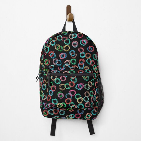 Item preview, Scribbled Circles designed and sold by OutOfNowhere.