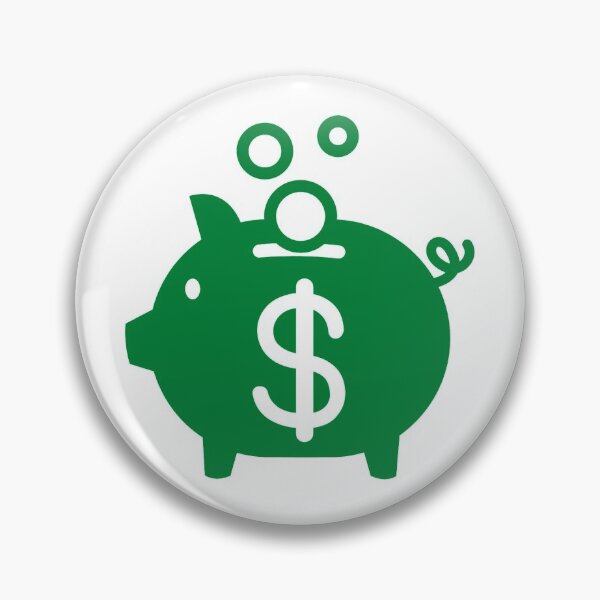 Item preview, Piggy Bank designed and sold by ArtCity Designs.