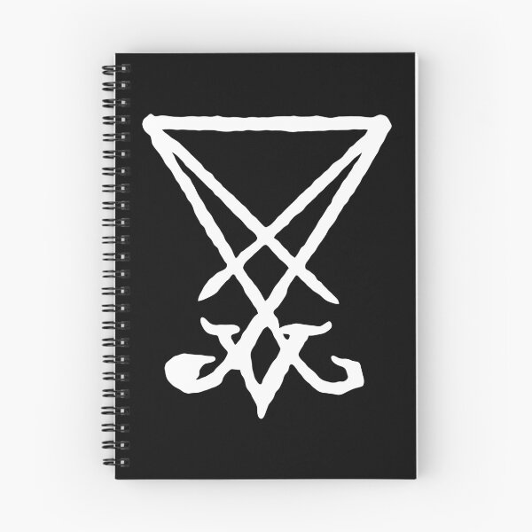 Item preview, Sigil of Lucifer designed and sold by ChatNoir01.