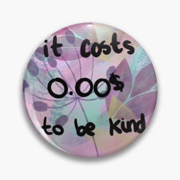 Item preview, Be Kind designed and sold by RainbowGirll.