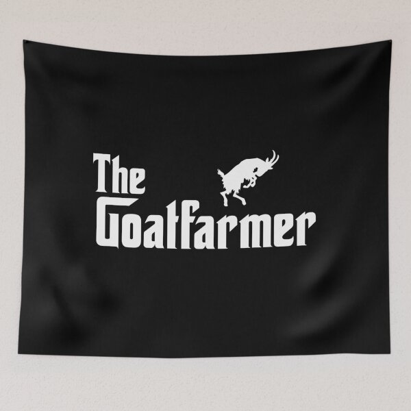 Item preview, The Goatfarmer designed and sold by eldram.