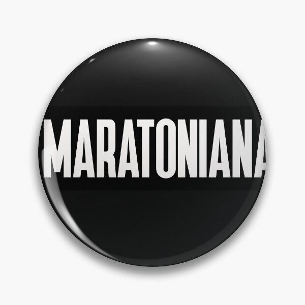 Item preview, Maratoniana - Marathoner En Espanol designed and sold by Marathon-Runner.
