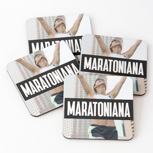 Item preview, Maratoniana - Marathoner En Espanol designed and sold by Marathon-Runner.