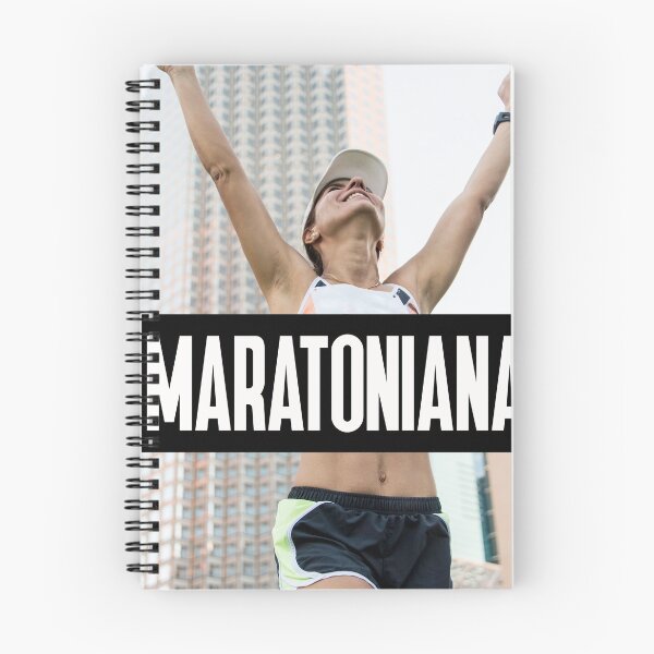 Item preview, Maratoniana - Marathoner En Espanol designed and sold by Marathon-Runner.