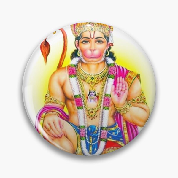 Item preview, Jai Shree Ram - Hanuman designed and sold by banothsonu.