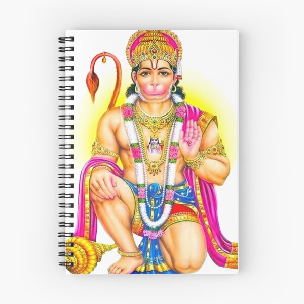 Aperçu de l'œuvre Jai Shree Ram - Hanuman créée et vendue par banothsonu.