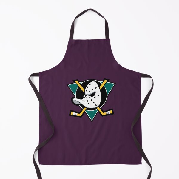 Item preview, The Mighty Ducks Purple ( Anaheim ) designed and sold by cloudstardust.
