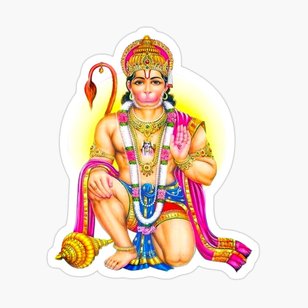 Jai Shree Ram - Hanuman