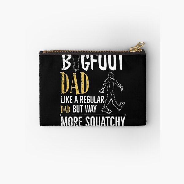 Item preview, Bigfoot Dad Like a Regular Dad But Way More Squatchy! designed and sold by FP-POD.