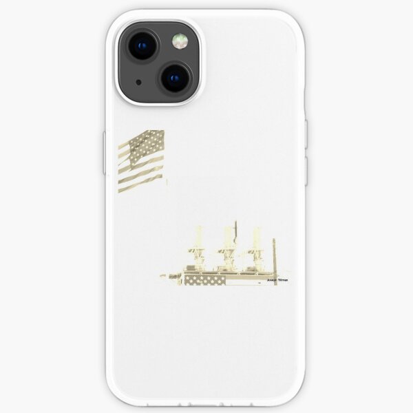 A whisper becomes a dream iPhone Soft Case
