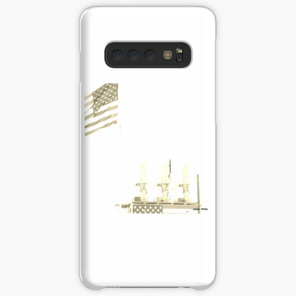 A whisper becomes a dream Samsung Galaxy Snap Case