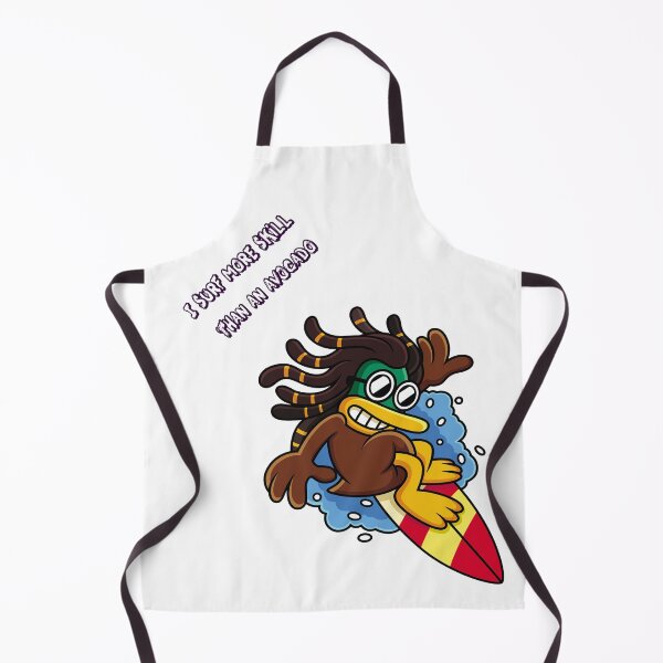 Item preview, I surf more skill than an avocado designed and sold by YACINE-MALIKI.