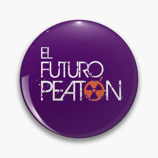 Item preview, THE FUTURE RADIOACTIVE PEDESTRIAN designed and sold by alfredosorli.