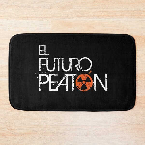 Item preview, THE FUTURE RADIOACTIVE PEDESTRIAN designed and sold by alfredosorli.