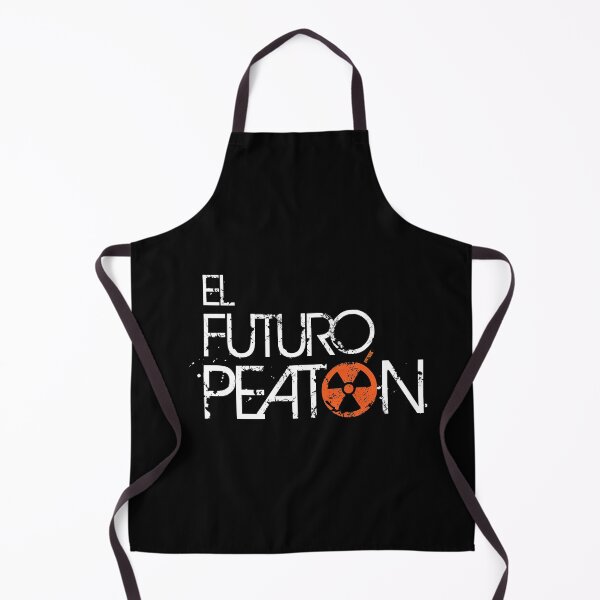Item preview, THE FUTURE RADIOACTIVE PEDESTRIAN designed and sold by alfredosorli.