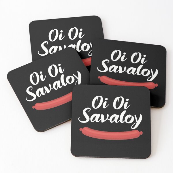 Item preview, Oi Oi Savaloy   designed and sold by Funful.